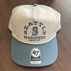 Seattle Mariners Baseball Cap